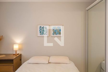 Apartamento à venda com 51m², 1 quarto e 1 vaga Apartamento à venda com 51m², 1 quarto e 1 vagaQuarto