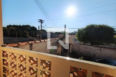 Varanda Quarto 1 de casa à venda com 3 quartos, 270m² em Parque Via Norte, Campinas