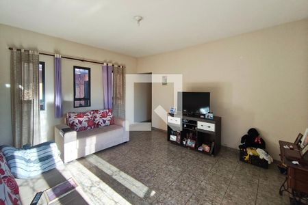 Sala de casa à venda com 3 quartos, 270m² em Parque Via Norte, Campinas