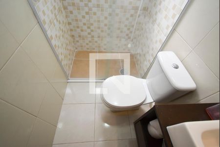 Apartamento para alugar com 59m², 2 quartos e 1 vaga Apartamento para alugar com 59m², 2 quartos e 1 vagaBanheiro