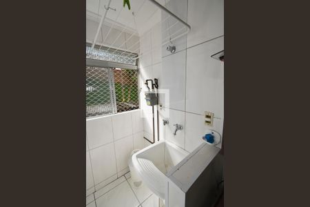 Apartamento para alugar com 59m², 2 quartos e 1 vaga Apartamento para alugar com 59m², 2 quartos e 1 vagaLavanderia