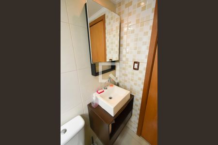 Apartamento para alugar com 59m², 2 quartos e 1 vaga Apartamento para alugar com 59m², 2 quartos e 1 vagaBanheiro