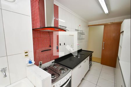 Apartamento para alugar com 59m², 2 quartos e 1 vaga Apartamento para alugar com 59m², 2 quartos e 1 vagaCozinha