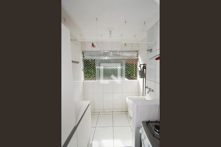 Apartamento para alugar com 59m², 2 quartos e 1 vaga Apartamento para alugar com 59m², 2 quartos e 1 vagaLavanderia