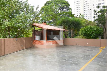 Apartamento para alugar com 59m², 2 quartos e 1 vaga Apartamento para alugar com 59m², 2 quartos e 1 vagaÁrea comum - Churrasqueira