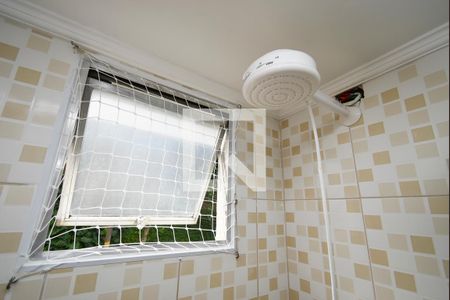 Apartamento para alugar com 59m², 2 quartos e 1 vaga Apartamento para alugar com 59m², 2 quartos e 1 vagaBanheiro