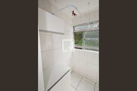 Apartamento para alugar com 59m², 2 quartos e 1 vaga Apartamento para alugar com 59m², 2 quartos e 1 vagaLavanderia