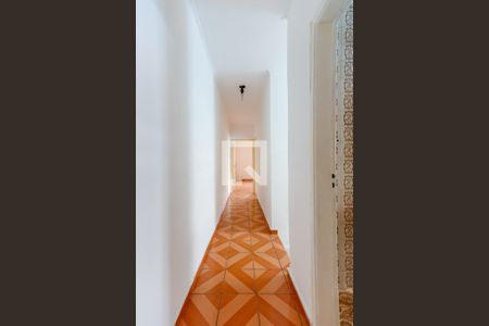 Corredor Quartos de casa à venda com 4 quartos, 250m² em Jardim Guanca, São Paulo