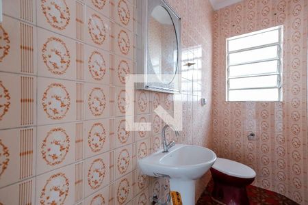 Lavabo de casa à venda com 4 quartos, 250m² em Jardim Guanca, São Paulo