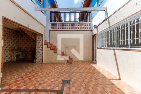 Casa à venda com 250m², 4 quartos e 7 vagasQuintal