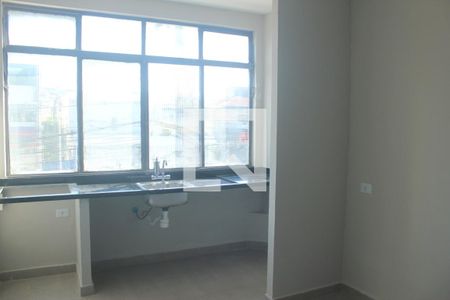 Sala/Cozinha de apartamento para alugar com 2 quartos, 40m² em Jardim Prudência, São Paulo