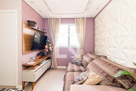 Sala de apartamento à venda com 2 quartos, 43m² em Vila Gustavo, São Paulo