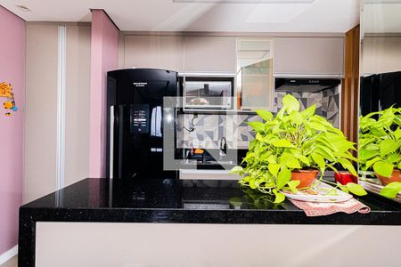 Apartamento à venda com 43m², 2 quartos e 1 vagaCozinha