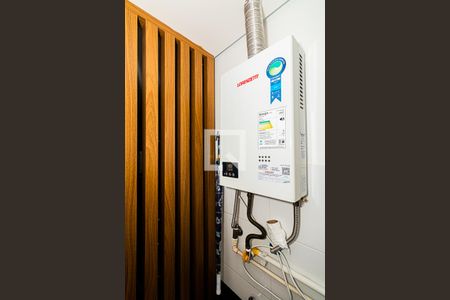 Apartamento à venda com 43m², 2 quartos e 1 vagaÁrea de Serviço