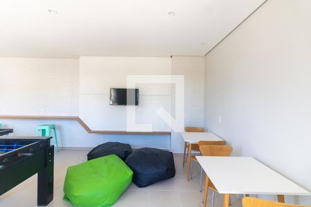 Apartamento à venda com 43m², 2 quartos e 1 vagaÁrea comum