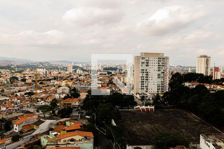 Vista de apartamento à venda com 2 quartos, 43m² em Vila Gustavo, São Paulo