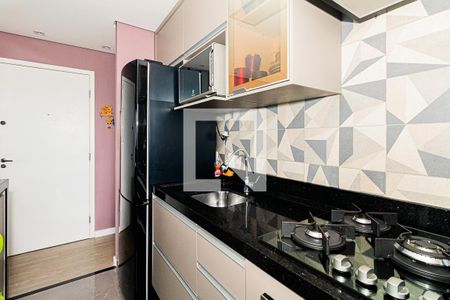 Apartamento à venda com 43m², 2 quartos e 1 vagaCozinha