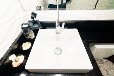 Apartamento à venda com 43m², 2 quartos e 1 vagaBanheiro