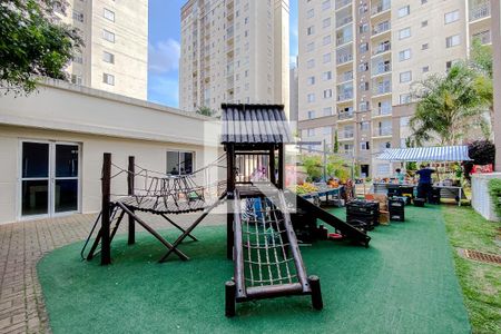 Apartamento para alugar com 64m², 3 quartos e 1 vagaÁrea comum - Playground