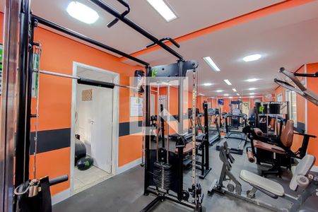 Apartamento para alugar com 64m², 3 quartos e 1 vagaÁrea comum - Academia