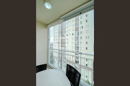 Apartamento para alugar com 64m², 3 quartos e 1 vagaVaranda da Sala