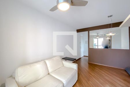 Sala de apartamento para alugar com 3 quartos, 64m² em Mooca, São Paulo