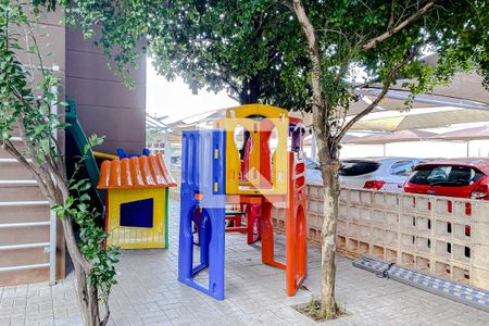 Apartamento para alugar com 64m², 3 quartos e 1 vagaÁrea comum - Playground