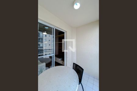 Apartamento para alugar com 64m², 3 quartos e 1 vagaVaranda da Sala