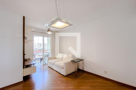 Sala de apartamento para alugar com 3 quartos, 64m² em Mooca, São Paulo