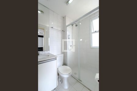 Apartamento para alugar com 64m², 3 quartos e 1 vagaBanheiro da Suíte