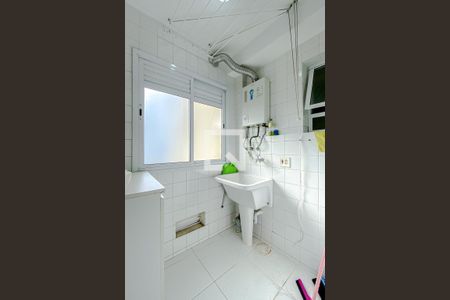 Apartamento para alugar com 64m², 3 quartos e 1 vagaLavanderia