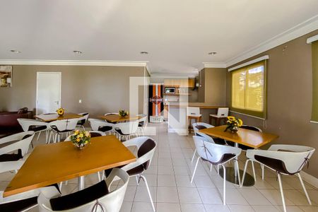Apartamento para alugar com 64m², 3 quartos e 1 vagaÁrea comum - Salão de festas