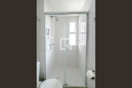 Apartamento para alugar com 64m², 3 quartos e 1 vagaBanheiro da Suíte