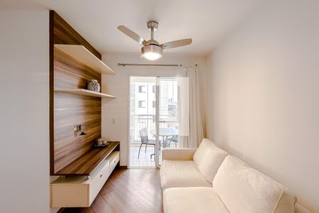 Sala de apartamento para alugar com 3 quartos, 64m² em Mooca, São Paulo