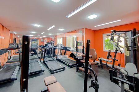 Apartamento para alugar com 64m², 3 quartos e 1 vagaÁrea comum - Academia