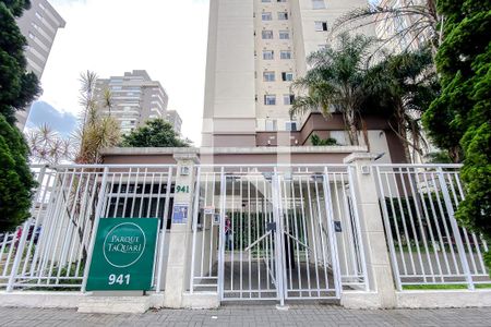 Apartamento para alugar com 64m², 3 quartos e 1 vagaFachada