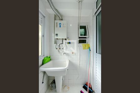 Apartamento para alugar com 64m², 3 quartos e 1 vagaLavanderia