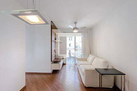 Sala de apartamento para alugar com 3 quartos, 64m² em Mooca, São Paulo