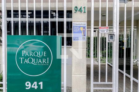 Apartamento para alugar com 64m², 3 quartos e 1 vagaFachada
