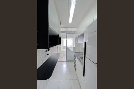 Apartamento para alugar com 64m², 3 quartos e 1 vagaCozinha