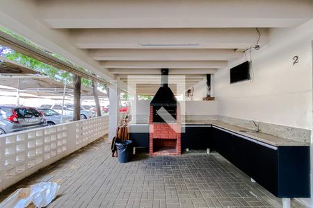 Apartamento para alugar com 64m², 3 quartos e 1 vagaÁrea comum - Churrasqueira