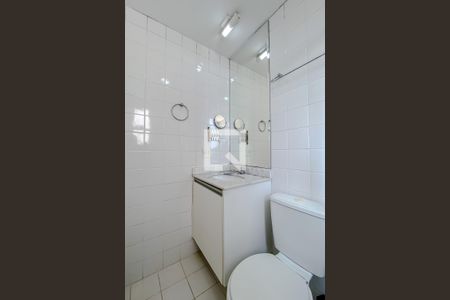 Apartamento para alugar com 64m², 3 quartos e 1 vagaBanheiro da Suíte