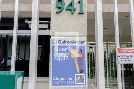 Apartamento para alugar com 64m², 3 quartos e 1 vagaFachada