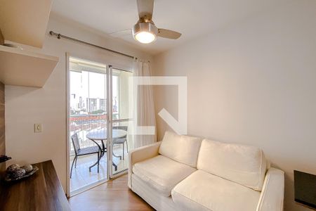 Sala de apartamento para alugar com 3 quartos, 64m² em Mooca, São Paulo