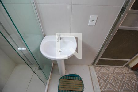 Casa à venda com 85m², 3 quartos e sem vagaBanheiro de Serviço