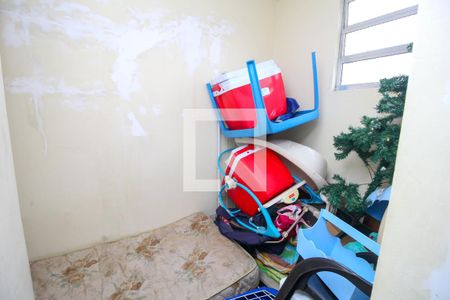 Casa à venda com 85m², 3 quartos e sem vagaQuarto de Serviço