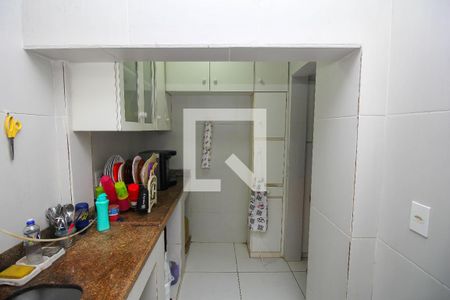Casa à venda com 85m², 3 quartos e sem vagaCozinha