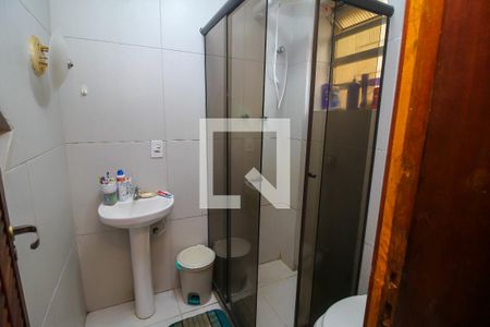 Casa à venda com 85m², 3 quartos e sem vagaBanheiro Social