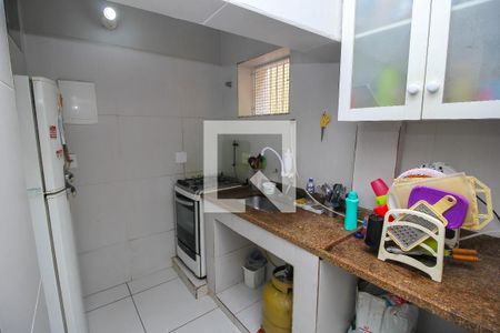 Casa à venda com 85m², 3 quartos e sem vagaCozinha