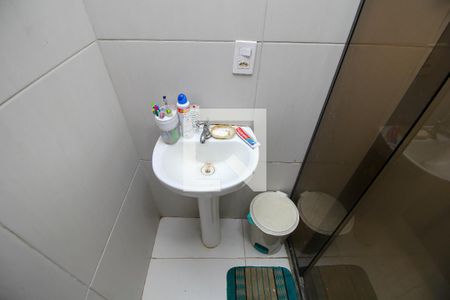 Casa à venda com 85m², 3 quartos e sem vagaBanheiro Social